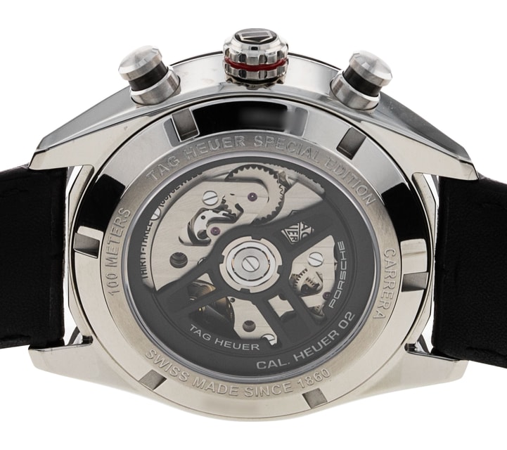 Tag Heuer Carrera CBN2A1F.FC6492 Image 4